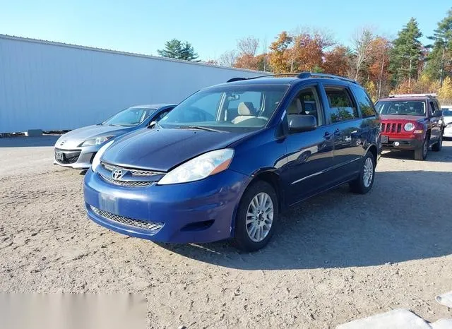 5TDBK23C77S007314 2007 2007 Toyota Sienna- LE 2