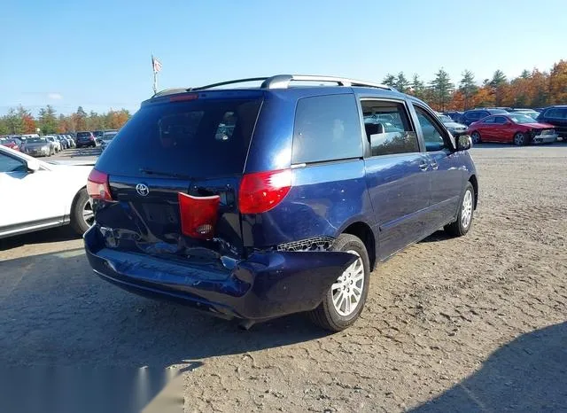 5TDBK23C77S007314 2007 2007 Toyota Sienna- LE 4