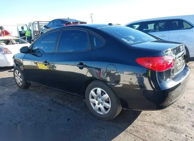 KMHDU46D28U347420 2008 2008 Hyundai Elantra- Gls/Se 3