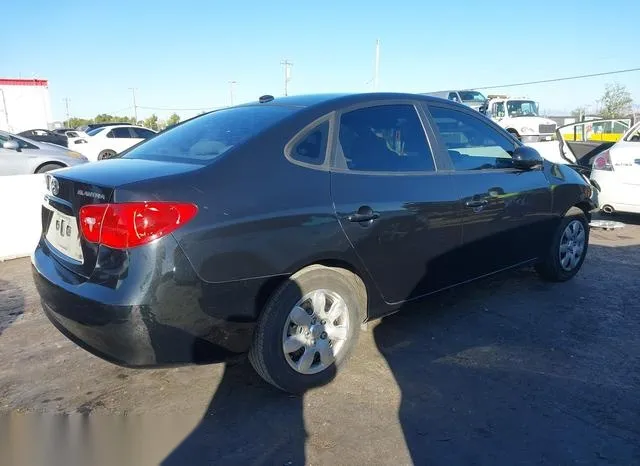 KMHDU46D28U347420 2008 2008 Hyundai Elantra- Gls/Se 4