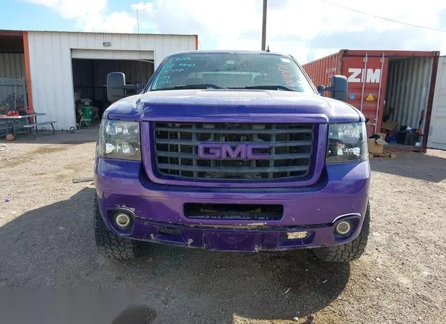 1GTHC23K88F192909 2008 2008 GMC Sierra- 2500hd Sle1 6