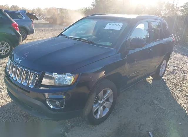 1C4NJDEB2FD395899 2015 2015 Jeep Compass- Latitude 2