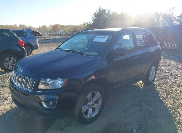 1C4NJDEB2FD395899 2015 2015 Jeep Compass- Latitude 6