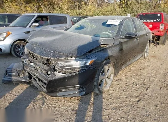 1HGCV2F99KA012243 2019 2019 Honda Accord- Touring 2-0T 2