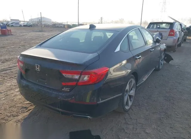 1HGCV2F99KA012243 2019 2019 Honda Accord- Touring 2-0T 4