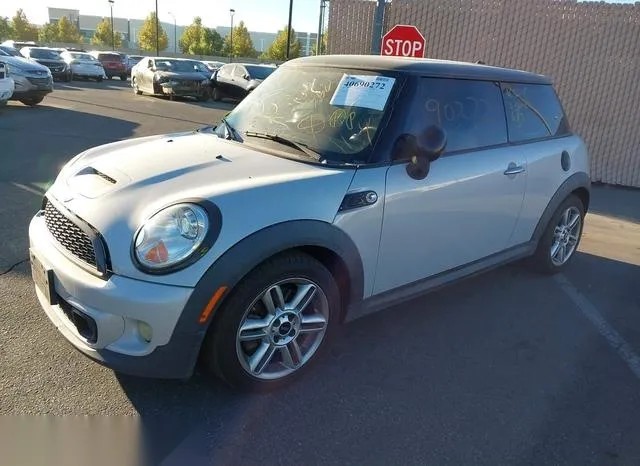 WMWSV3C51DT476147 2013 2013 Mini Hardtop- Cooper S 2