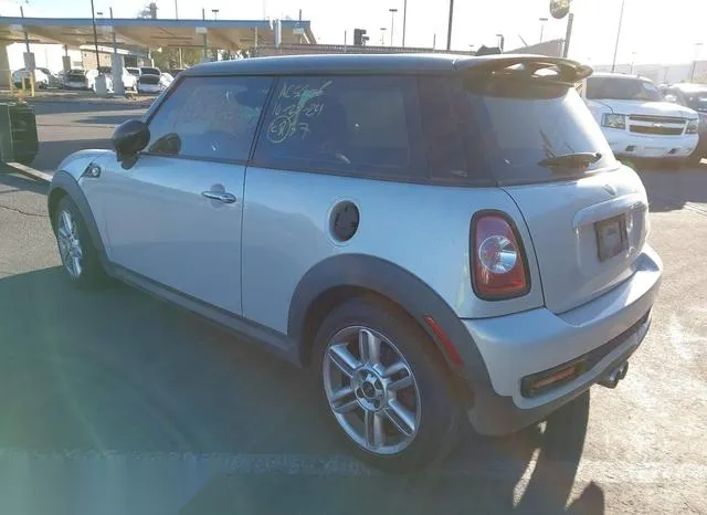 WMWSV3C51DT476147 2013 2013 Mini Hardtop- Cooper S 3