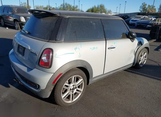 WMWSV3C51DT476147 2013 2013 Mini Hardtop- Cooper S 4