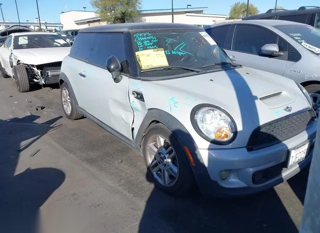 WMWSV3C51DT476147 2013 2013 Mini Hardtop- Cooper S 6