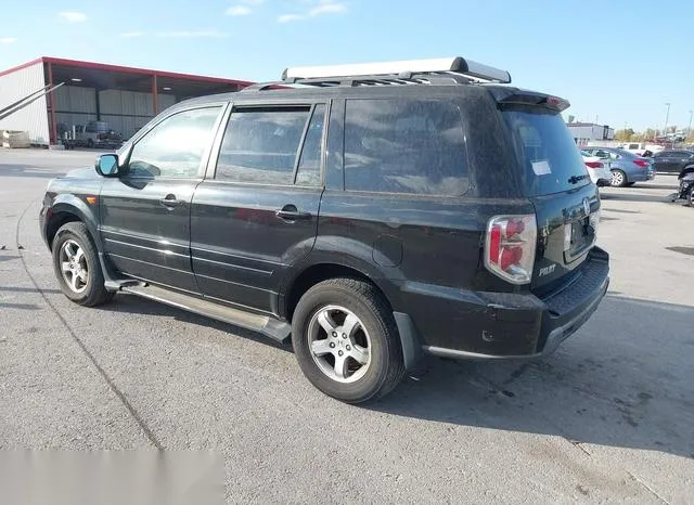 5FNYF18768B039102 2008 2008 Honda Pilot- Ex-L 3