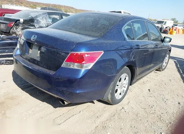 1HGCP26479A085961 2009 2009 Honda Accord- 2-4 Lx-P 4