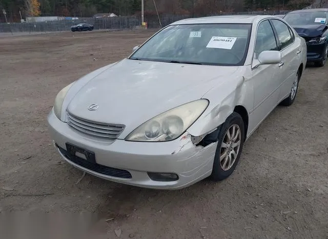 JTHBF30G730125411 2003 2003 Lexus ES- 300 6