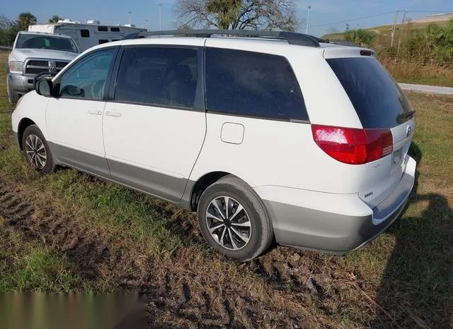 5TDZA23C74S142791 2004 2004 Toyota Sienna- LE 3