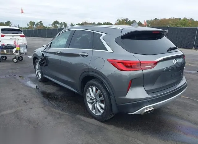 3PCAJ5BA3MF120595 2021 2021 Infiniti QX50- Luxe 3