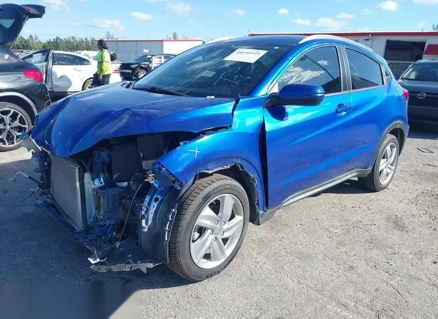 3CZRU6H57LM734757 2020 2020 Honda HR-V- Awd Ex 2