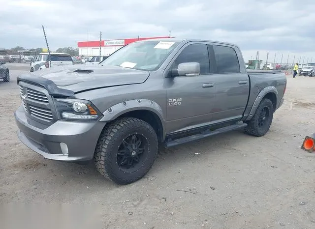 1C6RR7MT8DS636547 2013 2013 RAM 1500- Sport 2