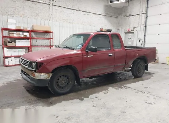 4TAUN53B7SZ078248 1995 1995 Toyota Tacoma- Xtracab 2