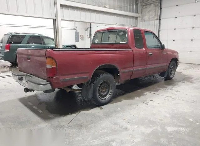 4TAUN53B7SZ078248 1995 1995 Toyota Tacoma- Xtracab 4