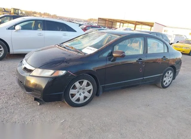 19XFA16569E043147 2009 2009 Honda Civic- LX 2