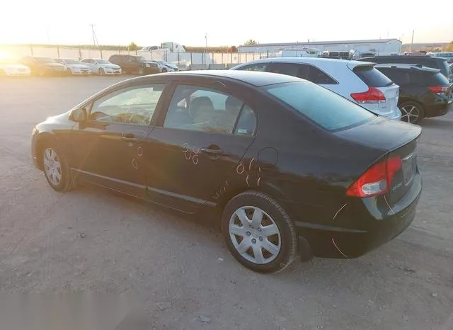 19XFA16569E043147 2009 2009 Honda Civic- LX 3