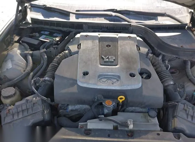 JNKBV61F18M279154 2008 2008 Infiniti G35X 10