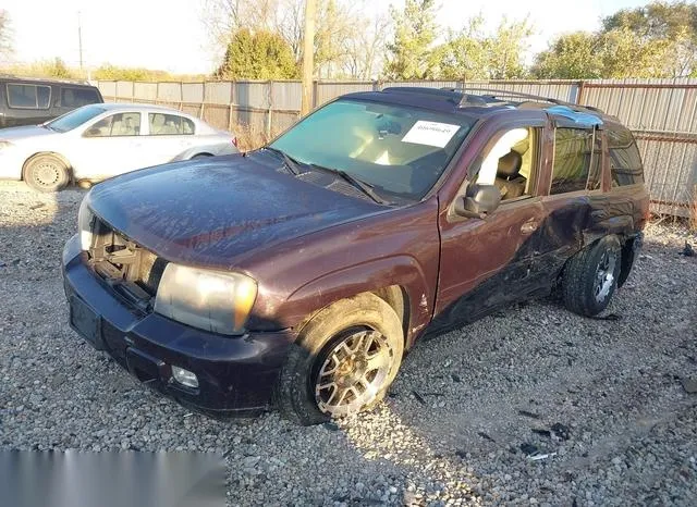 1GNDT13S082114759 2008 2008 Chevrolet Trailblazer- LT 2