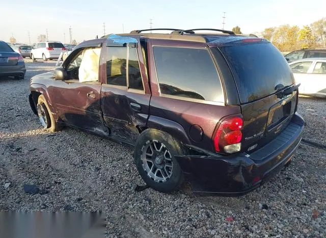 1GNDT13S082114759 2008 2008 Chevrolet Trailblazer- LT 3