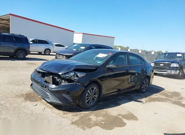 3KPF24AD9NE425325 2022 2022 KIA Forte- Lxs 2