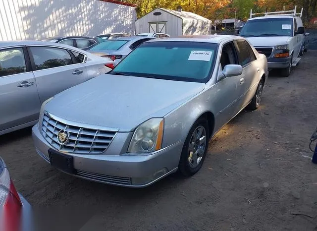 1G6KD5E66BU123288 2011 2011 Cadillac DTS- Luxury Collection 2