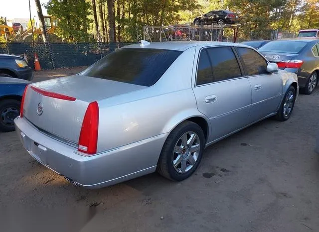 1G6KD5E66BU123288 2011 2011 Cadillac DTS- Luxury Collection 4