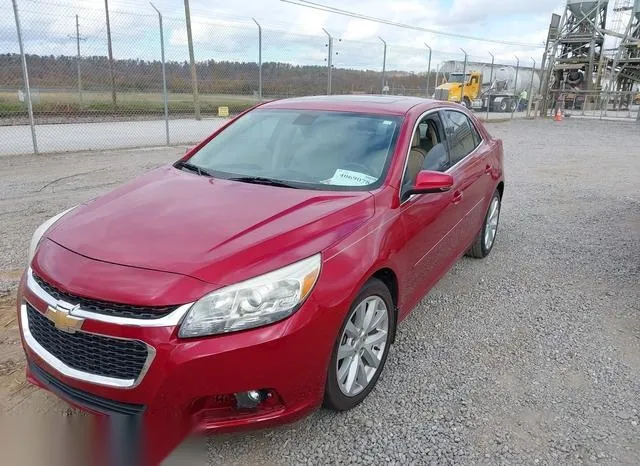 1G11E5SL8EF152762 2014 2014 Chevrolet Malibu- 2LT 2