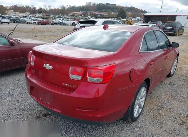 1G11E5SL8EF152762 2014 2014 Chevrolet Malibu- 2LT 4