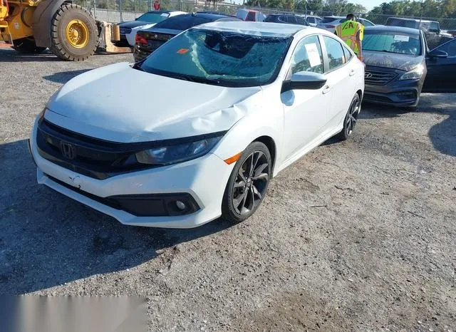 19XFC2E86KE046017 2019 2019 Honda Civic- Sport 2