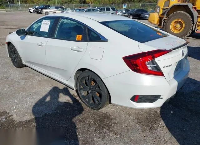 19XFC2E86KE046017 2019 2019 Honda Civic- Sport 3