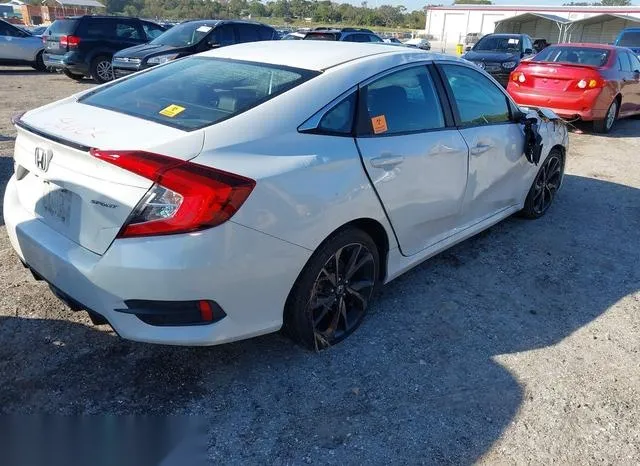 19XFC2E86KE046017 2019 2019 Honda Civic- Sport 4