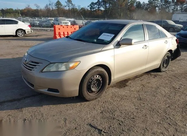 4T1BE46KX8U763587 2008 2008 Toyota Camry- LE 2