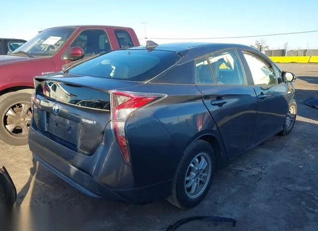 JTDKBRFU9G3017812 2016 2016 Toyota Prius- Two 4