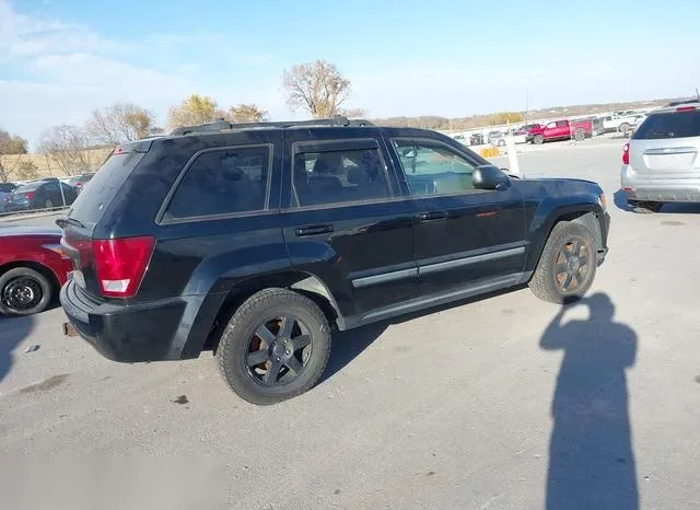 1J8HR48N48C133752 2008 2008 Jeep Grand Cherokee- Laredo 4