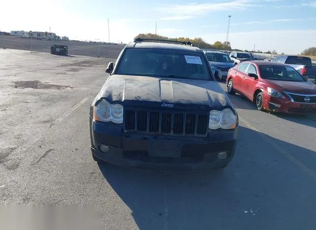 1J8HR48N48C133752 2008 2008 Jeep Grand Cherokee- Laredo 6