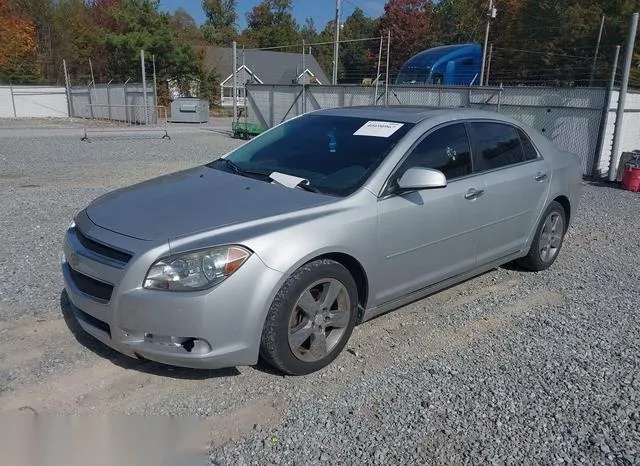 1G1ZD5E08CF329198 2012 2012 Chevrolet Malibu- 2LT 2