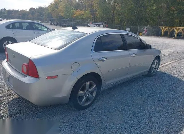 1G1ZD5E08CF329198 2012 2012 Chevrolet Malibu- 2LT 4