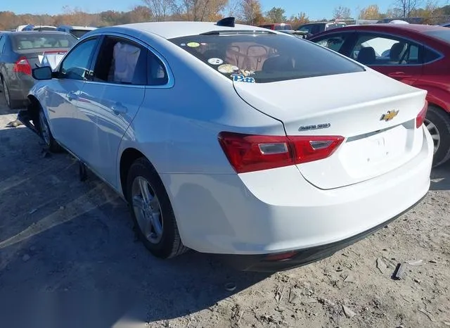 1G1ZB5ST6PF252471 2023 2023 Chevrolet Malibu- Fwd Ls 3