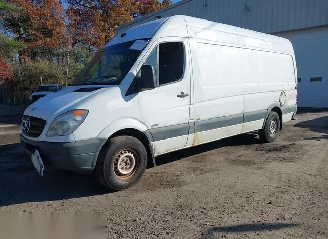 WD3PE8CBXB5602660 2011 2011 Mercedes-Benz Sprinter 2500- Hi 2