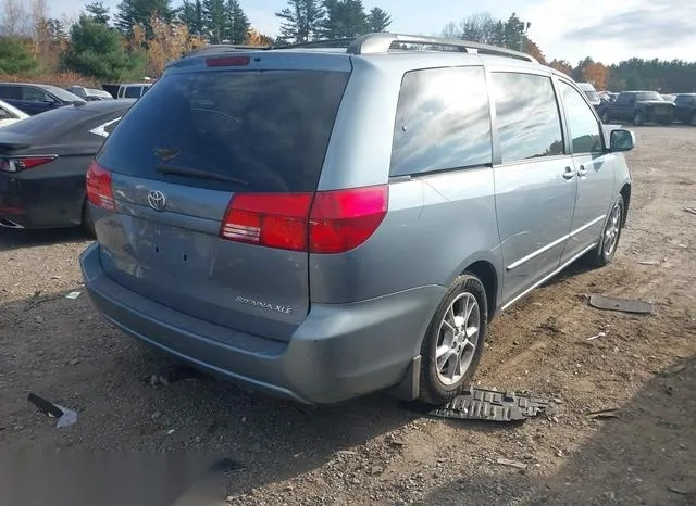 5TDZA22C54S007858 2004 2004 Toyota Sienna- Xle/Xle Limited 4