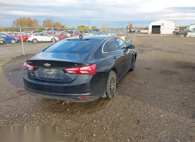 1G1ZD5ST7NF179022 2022 2022 Chevrolet Malibu- Fwd Lt 4