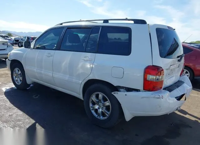 JTEDP21A750062997 2005 2005 Toyota Highlander- V6 3