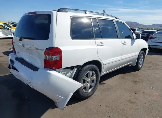 JTEDP21A750062997 2005 2005 Toyota Highlander- V6 4