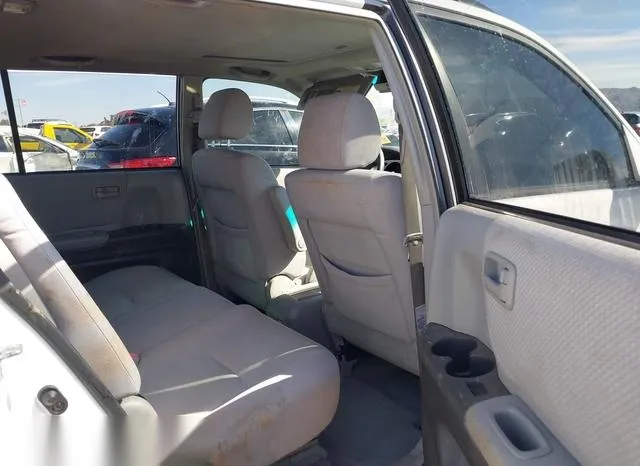 JTEDP21A750062997 2005 2005 Toyota Highlander- V6 8