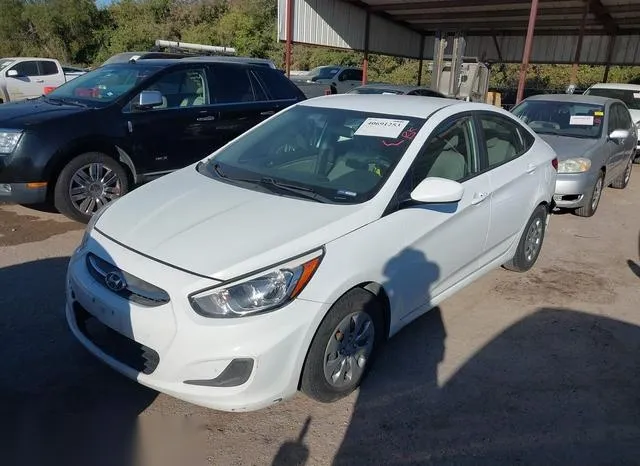 KMHCT4AE4HU318368 2017 2017 Hyundai Accent- SE 2