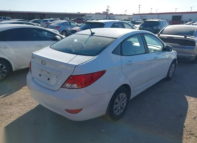 KMHCT4AE4HU318368 2017 2017 Hyundai Accent- SE 4